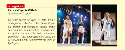 Single-CD "SOMMER IN DEINEN AUGEN"
